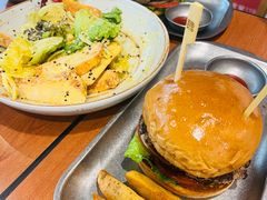 -魏斯理汉堡(西安沣东吾悦店)