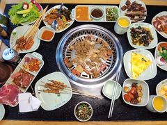 -韩盛·盛江山自助料理(沈辽路万达店)