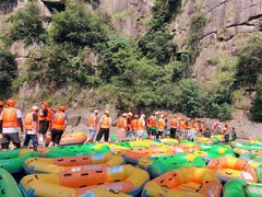 -雅鲁激流探险漂流