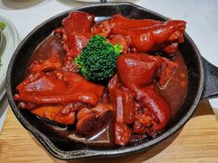 台山猪手煲-鹿港小镇(滨北店)