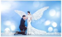 点击看大图 -唯一视觉婚纱摄影(李家村店)