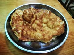 糖油饼-增盛魁小吃店