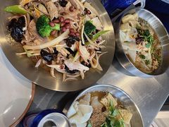 -董小西的凉皮和椒麻鸡(三元桥店)