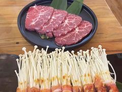 -九田家黑牛烤肉料理(吴江万象汇店)