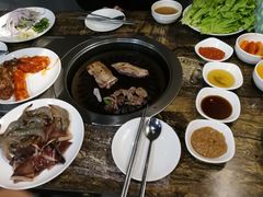 -33韩式自助烧烤(环城南路店)