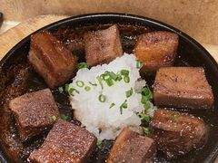 铁板牛舌套餐-东京屋(武定路店)