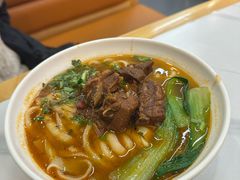 -华天新川面馆(闹市口店)