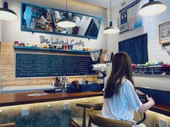 -Be Lived Cafe比例咖啡(摩天轮店)