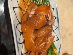 豉油鸡-誉八仙粤菜(万象天地店)
