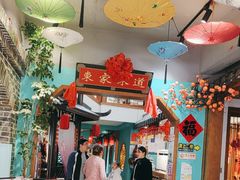 -老东家民间菜(迎宾路店)