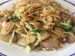 三鲜炒年糕-乐清海鲜面馆(服装城店)