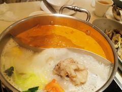 澳門原味豬骨湯-一哥澳门豆捞·澳门风打边炉(高德置地店)