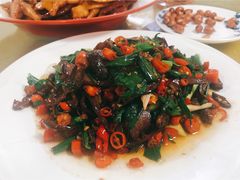 自制腊猪舌-兄弟宁乡龙城(麓景路店)