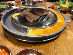 -姜虎东白丁烤肉(苏州中心店)