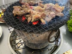 -松明一烤肉馆(鲁园店)