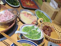 -洱火云南酸菜牛肉火锅(石景山当代商城店)