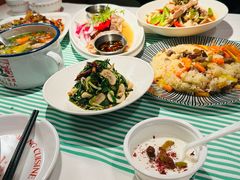 -楼兰新疆菜(江宁万达店)