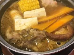 -吉野家(红博中央公园店)