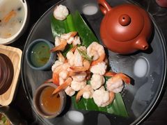 -绿茶餐厅(松江万达店)