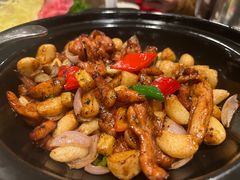 -香宫·中餐厅(拉萨香格里拉大酒店)