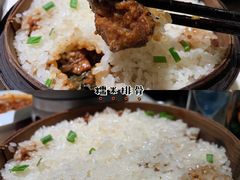 糯米排骨-茅庐川菜(青岛凯德店)
