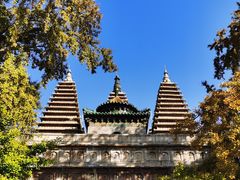 -北京石刻艺术博物馆(五塔寺)