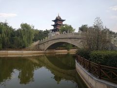 -迎泽公园