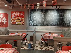 -笨豆腐居民楼菜馆•江西小炒(天津开发区店)