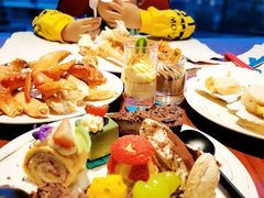 -西安W酒店·WEI全味西餐厅