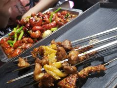 -碎怂烤肉(钟楼柳巷店)