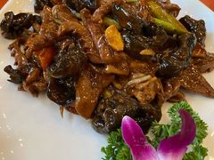 爆三样-北京小肠陈饭庄(方庄店)