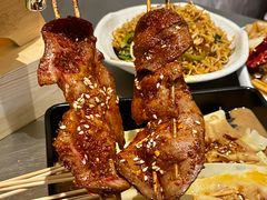 -碎怂烤肉(钟楼柳巷店)