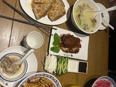 -河沿肉饼Beijing Pie(东华门店)