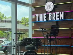 -The BREW·酿餐厅(浦东嘉里大酒店)