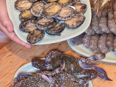 -焰江山·海鲜牛排烤肉自助(环形中心店)