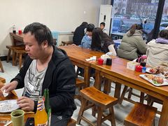 大堂-吉上小哥·牛肉蒸饺.炸串(官庄路口总店)