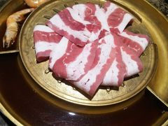 -猪啊牛呀羊啊铜盘烤肉(正大广场店)