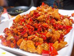 重庆辣子鸡-望京一号·重庆江湖菜(工体店)