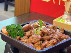 -仙隐小鹿中华料理(南宁万象城店)