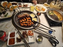 -火炉火自助餐(西直门凯德MALL店)