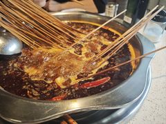 -水碾河刘老大串串香(水碾河路店)