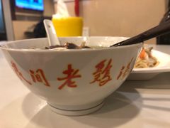 -民间老鸡汤面馆(中山北路店)
