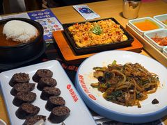 脊骨汤饭-韩香福脊骨汤锅(上杭路店)