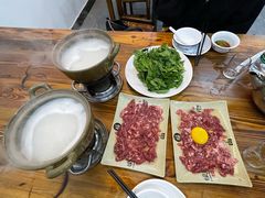 -顺德公平靓正特色牛花粥(花都店)