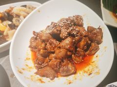 -前海沿·青岛菜(大拇指广场石老人店)