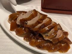 -湖庭壹品鸭王·传统北京烤鸭·别墅私房菜·庭院宵夜(江宁店)