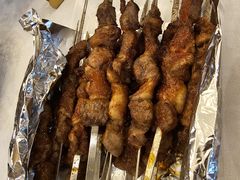 铁针烤肉-汗腾格里·风味餐厅(新疆驻京办店)