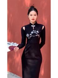 -租旗袍租礼服馆