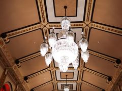 -上海和平饭店华懋阁 Cathay Room