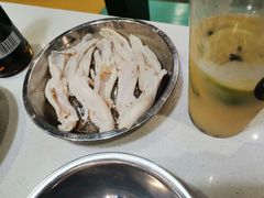 -憨铁匠老火锅(龙岗万科里店)
